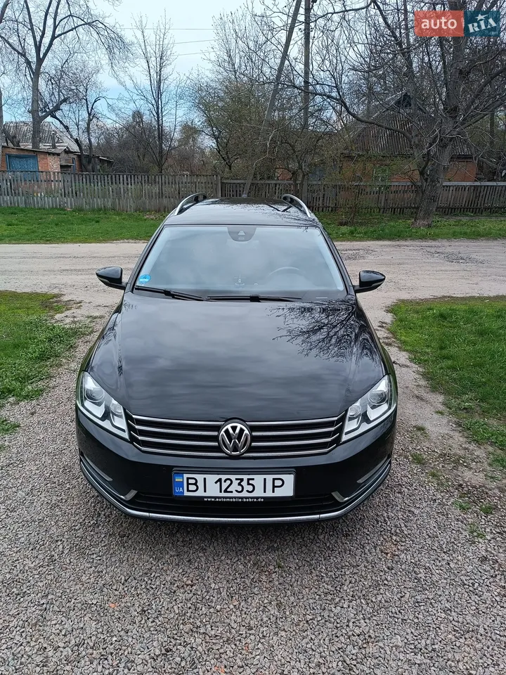 2014 Volkswagen Passat - мініатюра 17