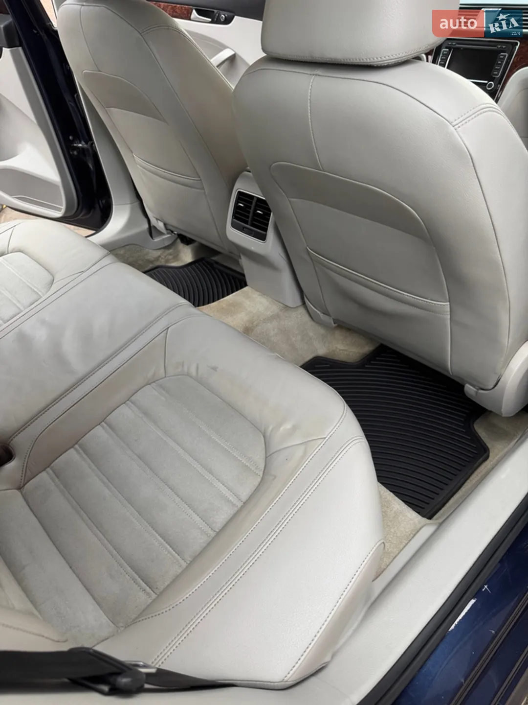 2012 Volkswagen Passat - мініатюра 26
