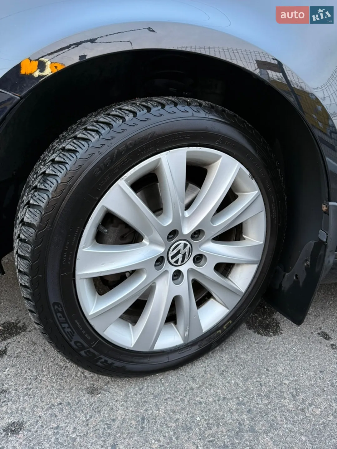 2011 Volkswagen Passat - мініатюра 3