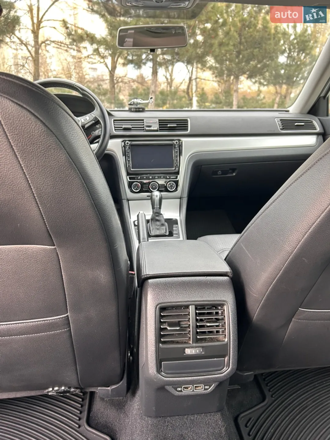 2018 Volkswagen Passat - мініатюра 4