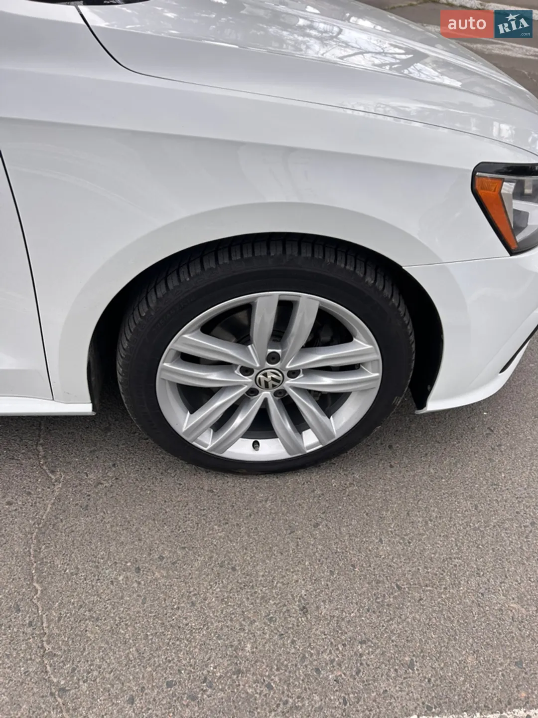 2018 Volkswagen Passat - мініатюра 8