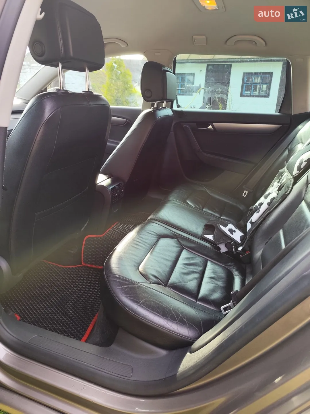 2011 Volkswagen Passat - мініатюра 12