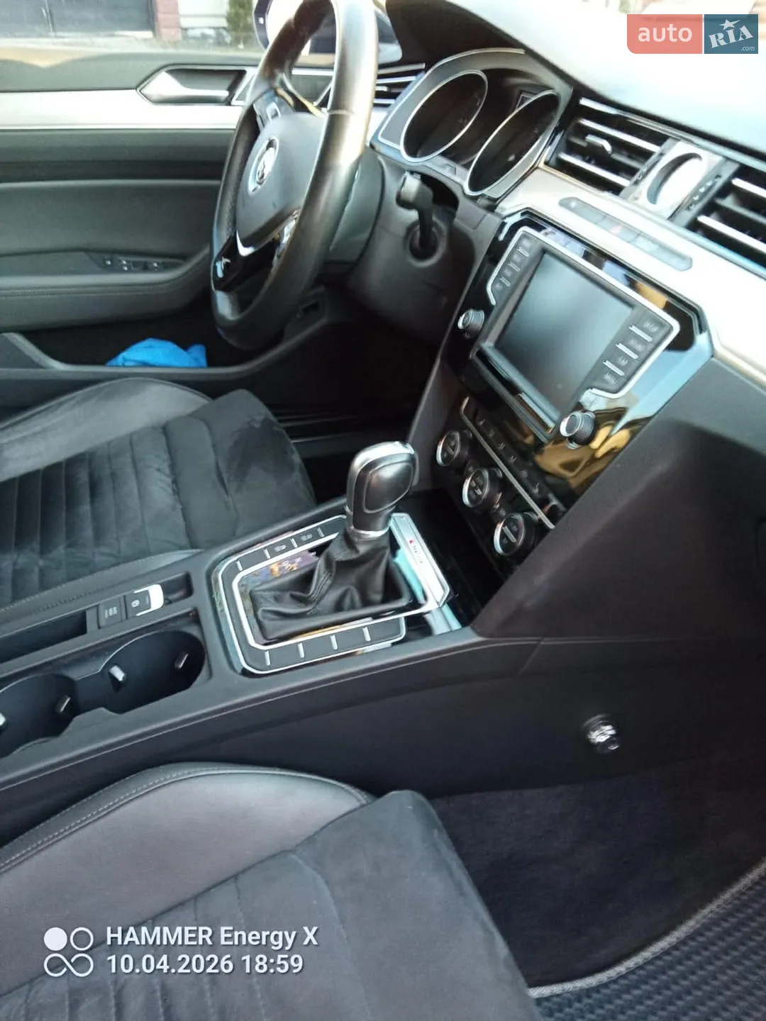 2016 Volkswagen Passat - мініатюра 10