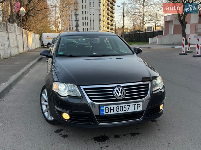 Volkswagen Passat 2006