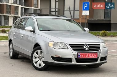 Универсал Volkswagen Passat 2006 в Тернополе