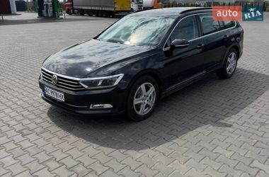 Универсал Volkswagen Passat 2018 в Рожище