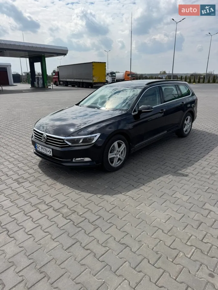 2017 Volkswagen Passat - мініатюра 29