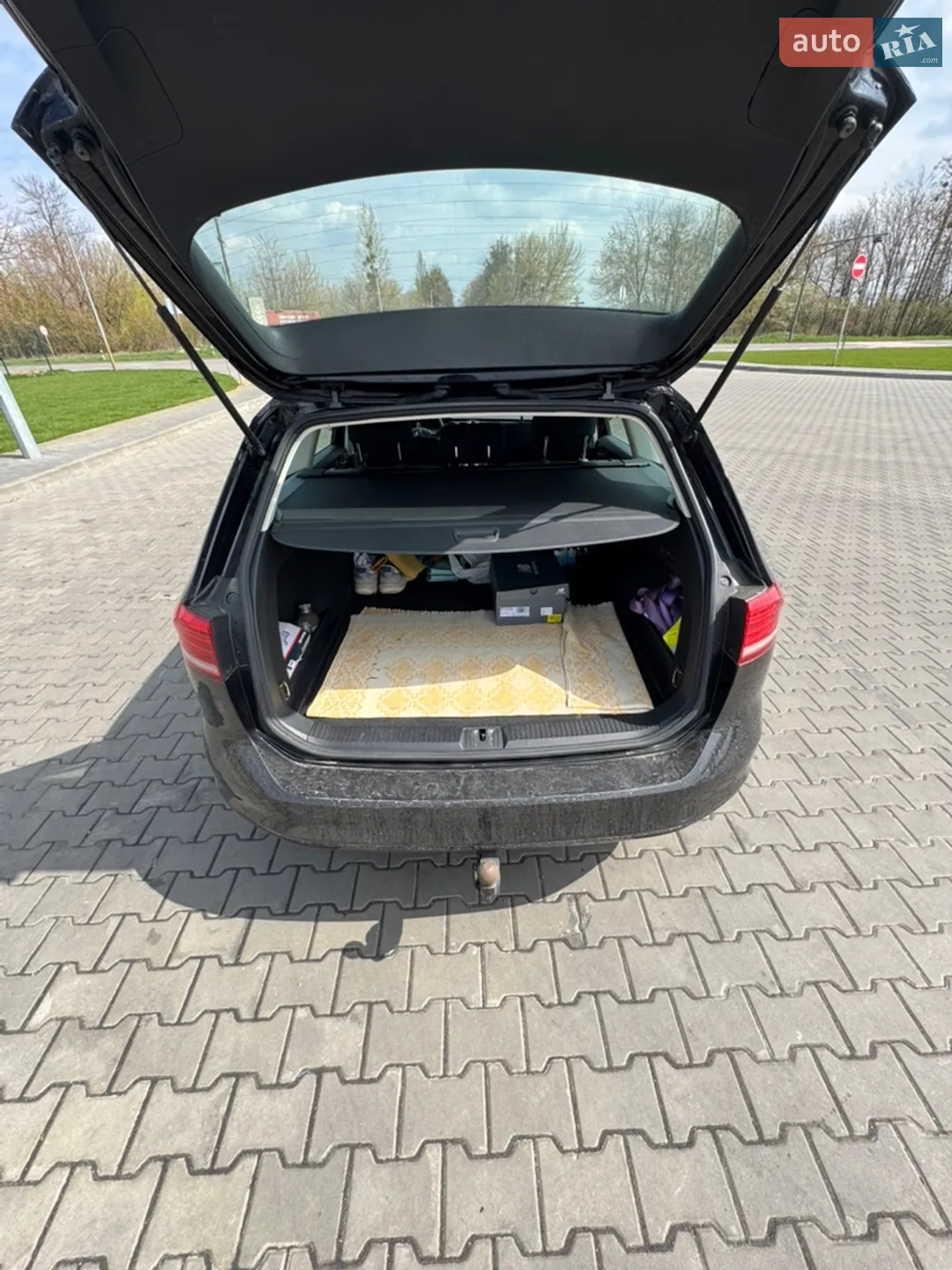 2018 Volkswagen Passat - мініатюра 12