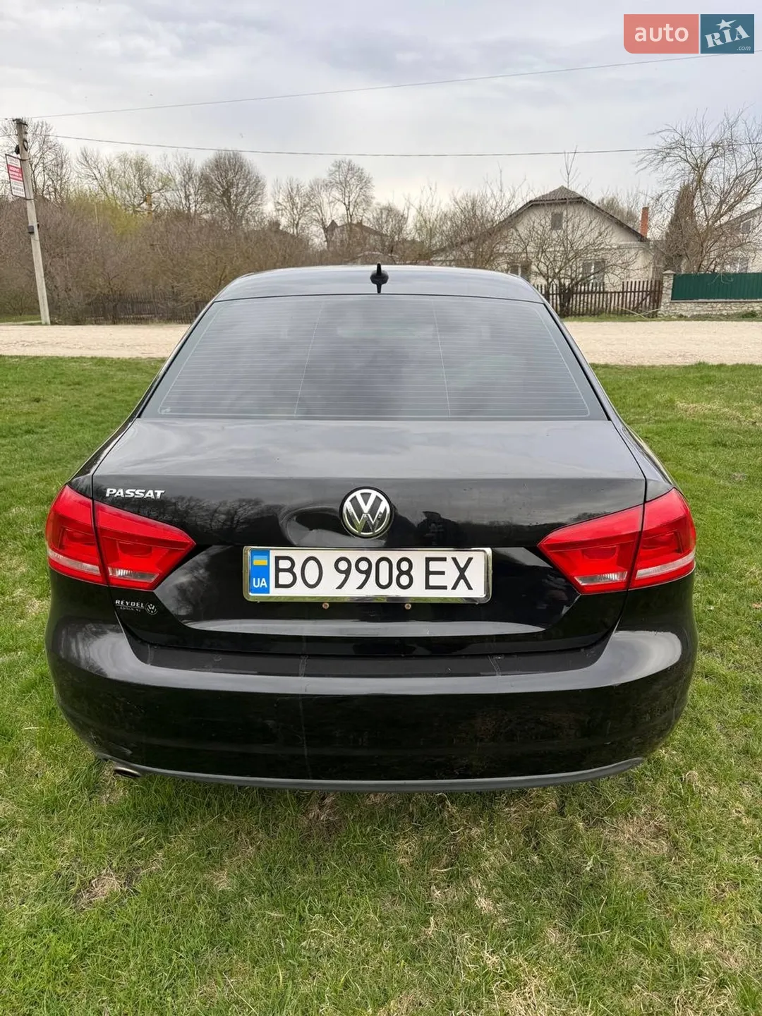 2012 Volkswagen Passat - мініатюра 11