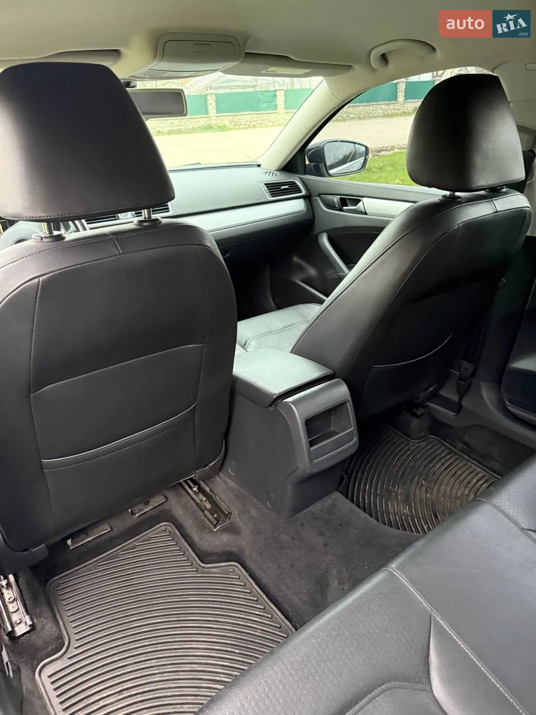 2012 Volkswagen Passat - мініатюра 16