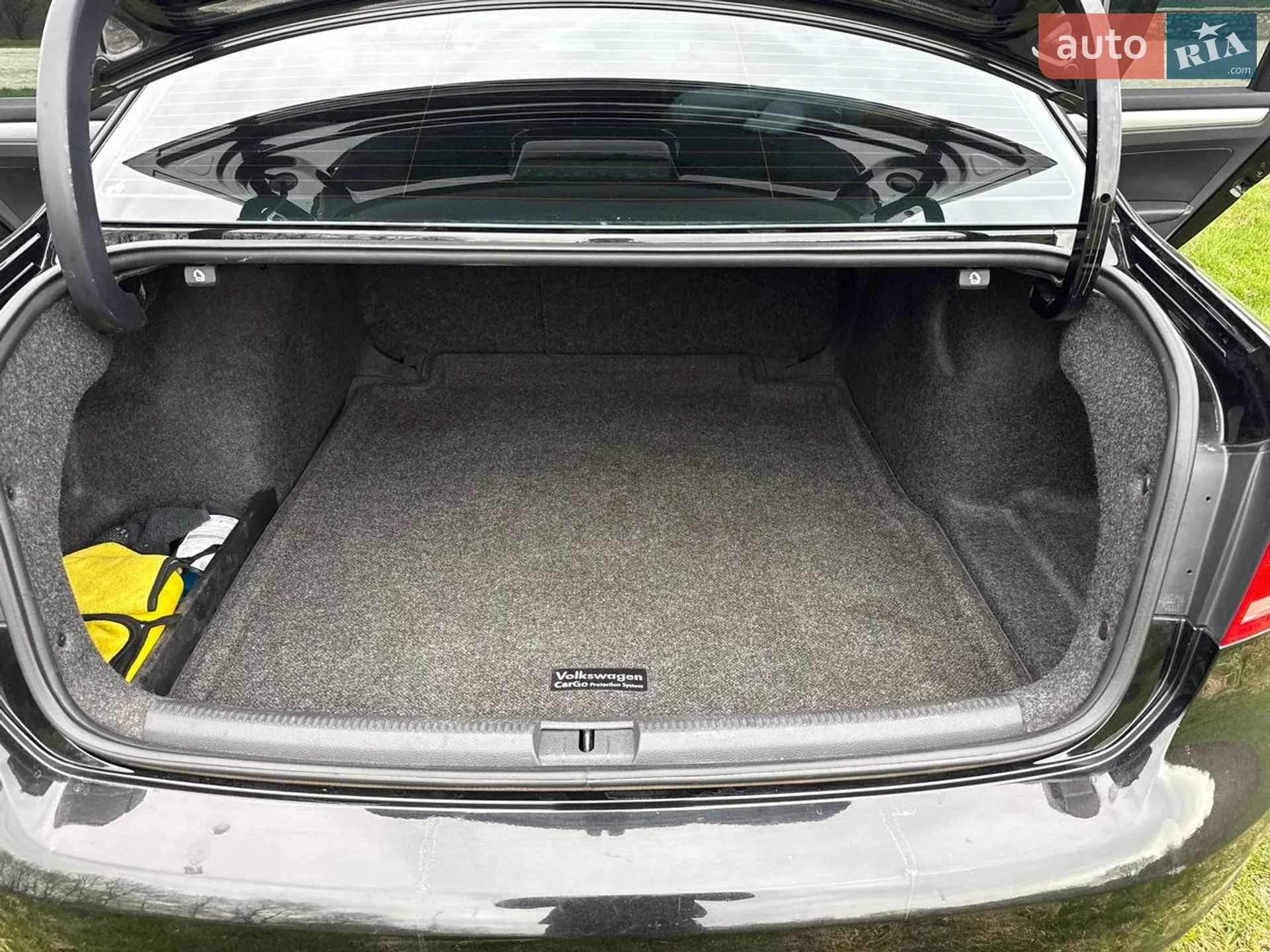 2012 Volkswagen Passat - мініатюра 20