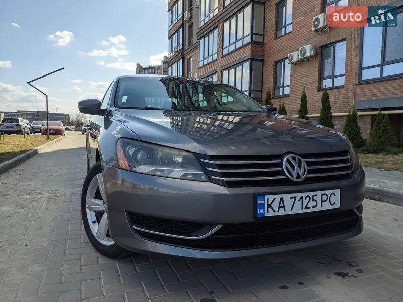 Volkswagen Passat