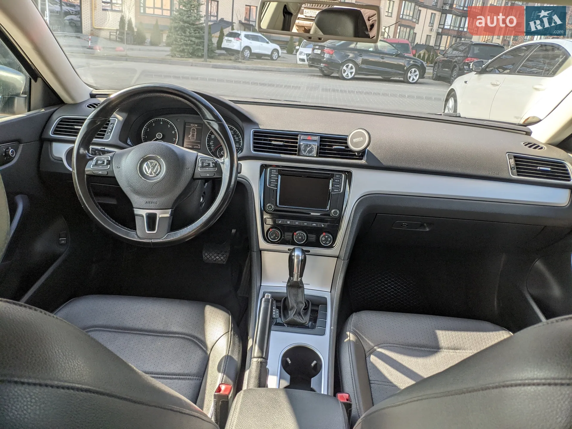 2012 Volkswagen Passat - мініатюра 26