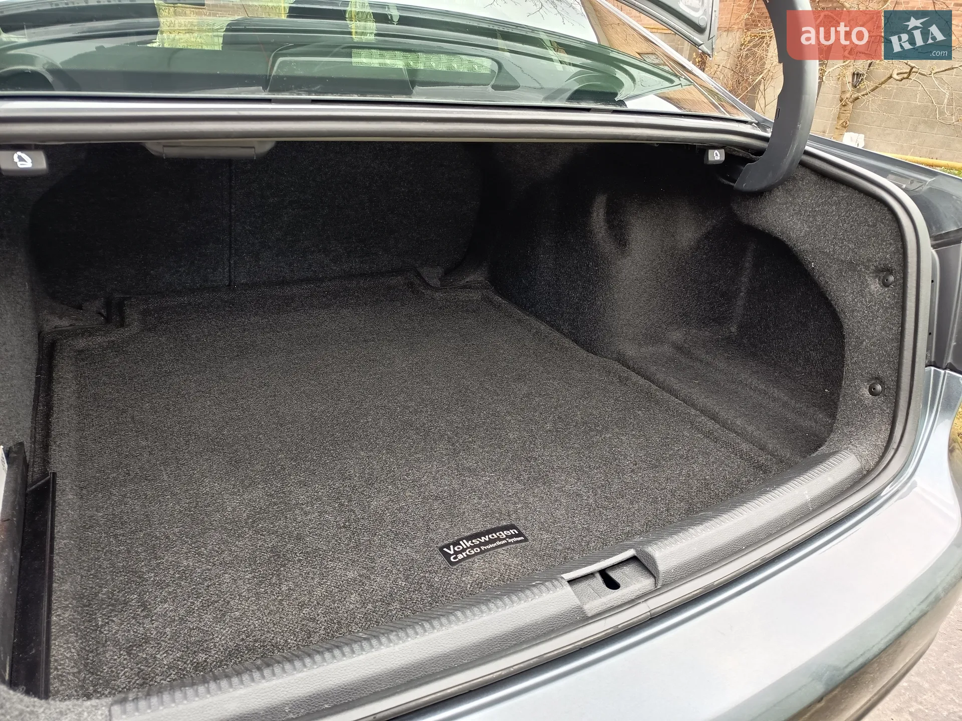 2012 Volkswagen Passat - мініатюра 32