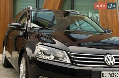 Универсал Volkswagen Passat 2011 в Луцке