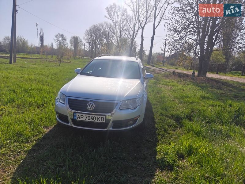 Универсал Volkswagen Passat 2007 в Запорожье