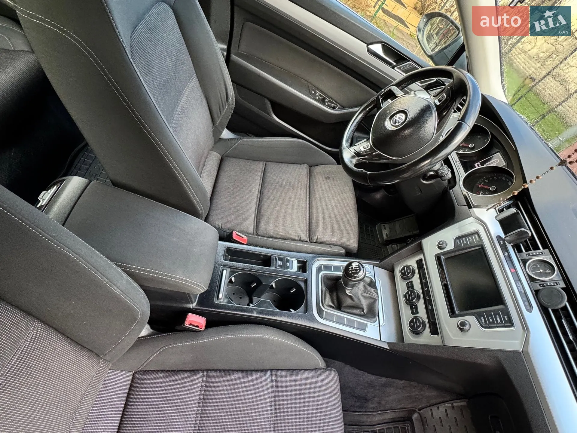 2015 Volkswagen Passat - мініатюра 12