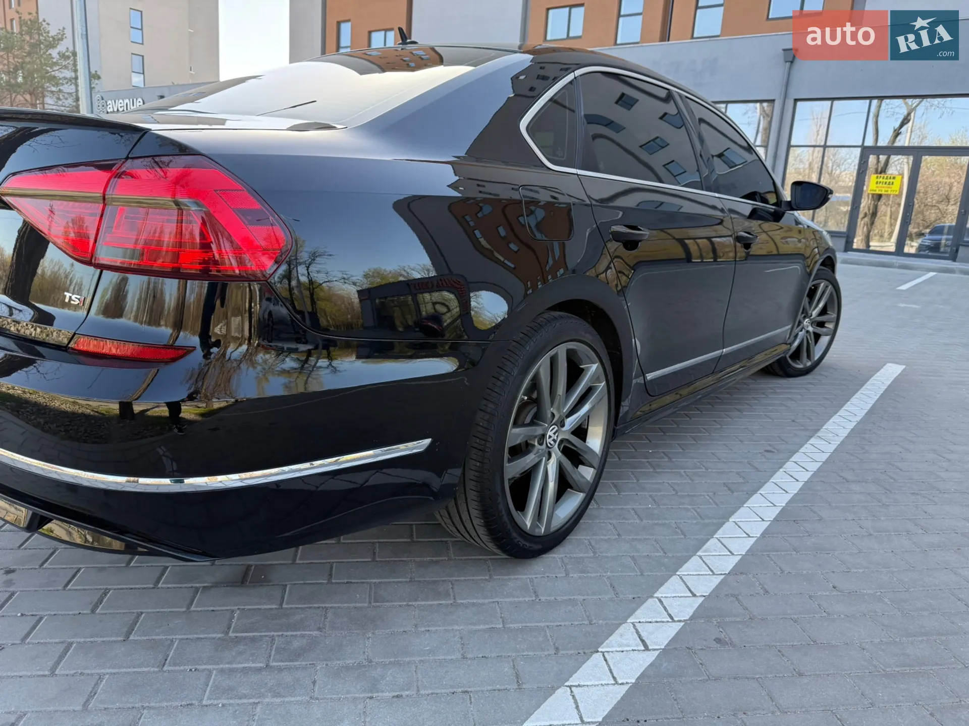 2016 Volkswagen Passat - мініатюра 13