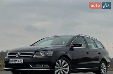 Універсал Volkswagen Passat 2013 в Дрогобичі