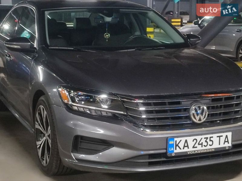 Volkswagen Passat 2021
