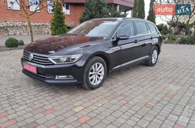 Универсал Volkswagen Passat 2018 в Владимире