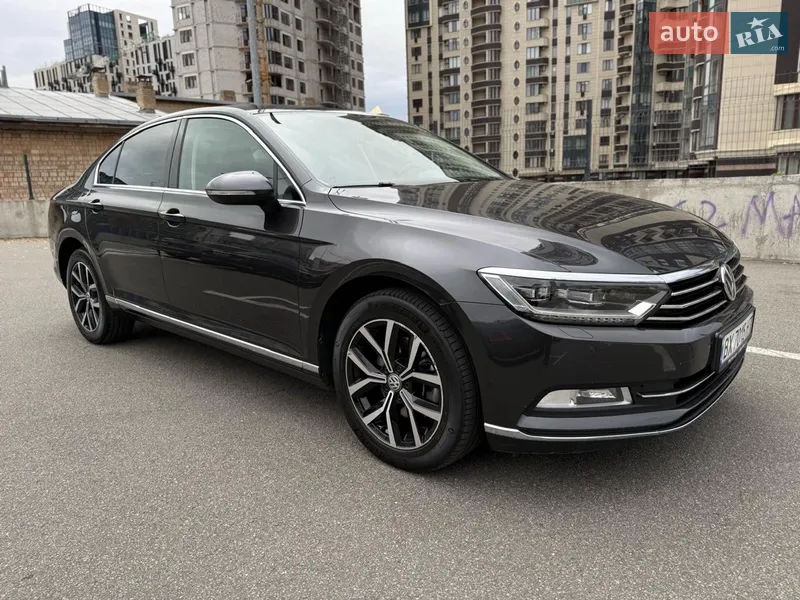 Volkswagen Passat 2018 VIN WVWZZZ3CZJE197497 фото оголошення 55 з 90