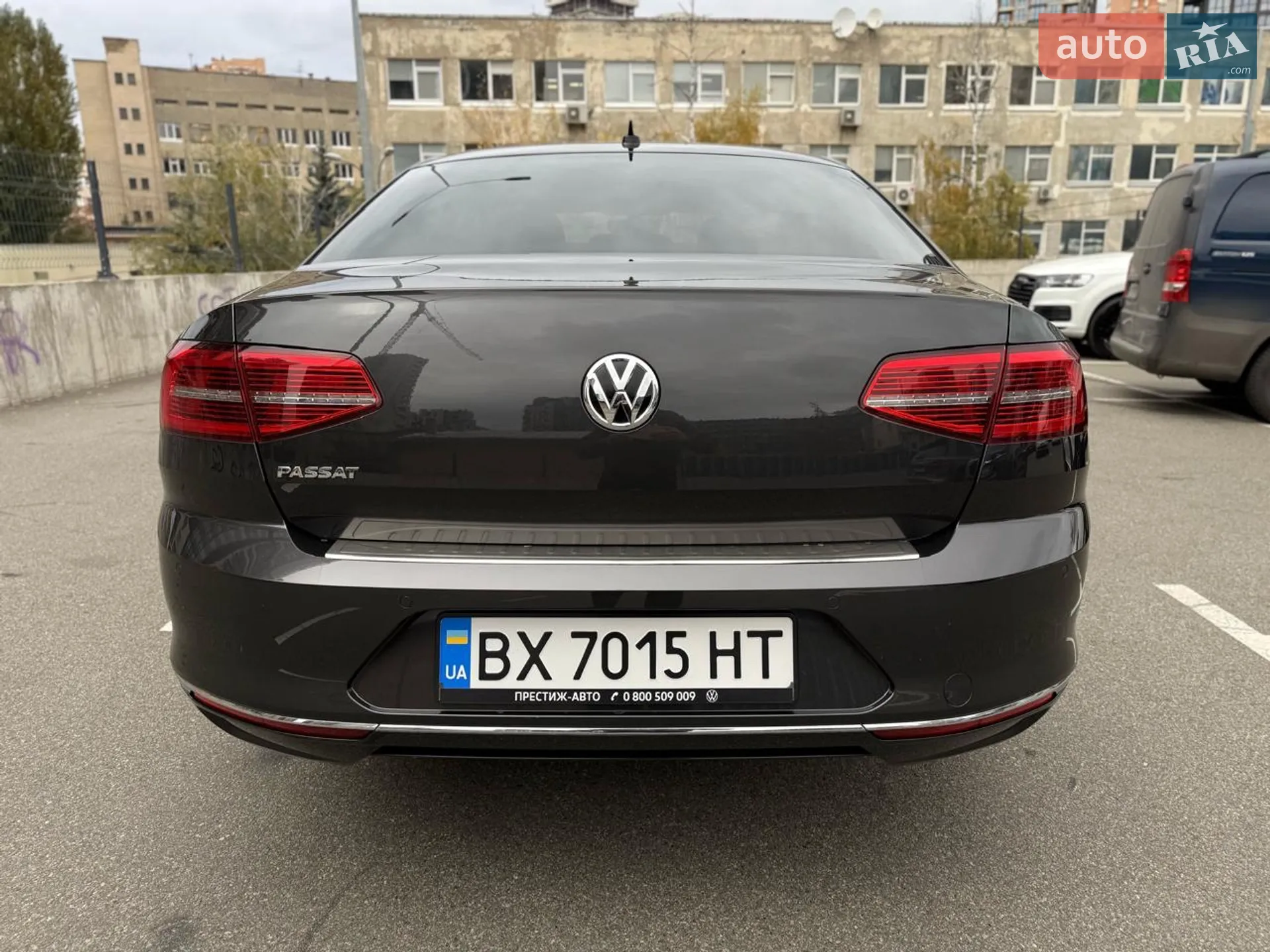 2018 Volkswagen Passat - мініатюра 4