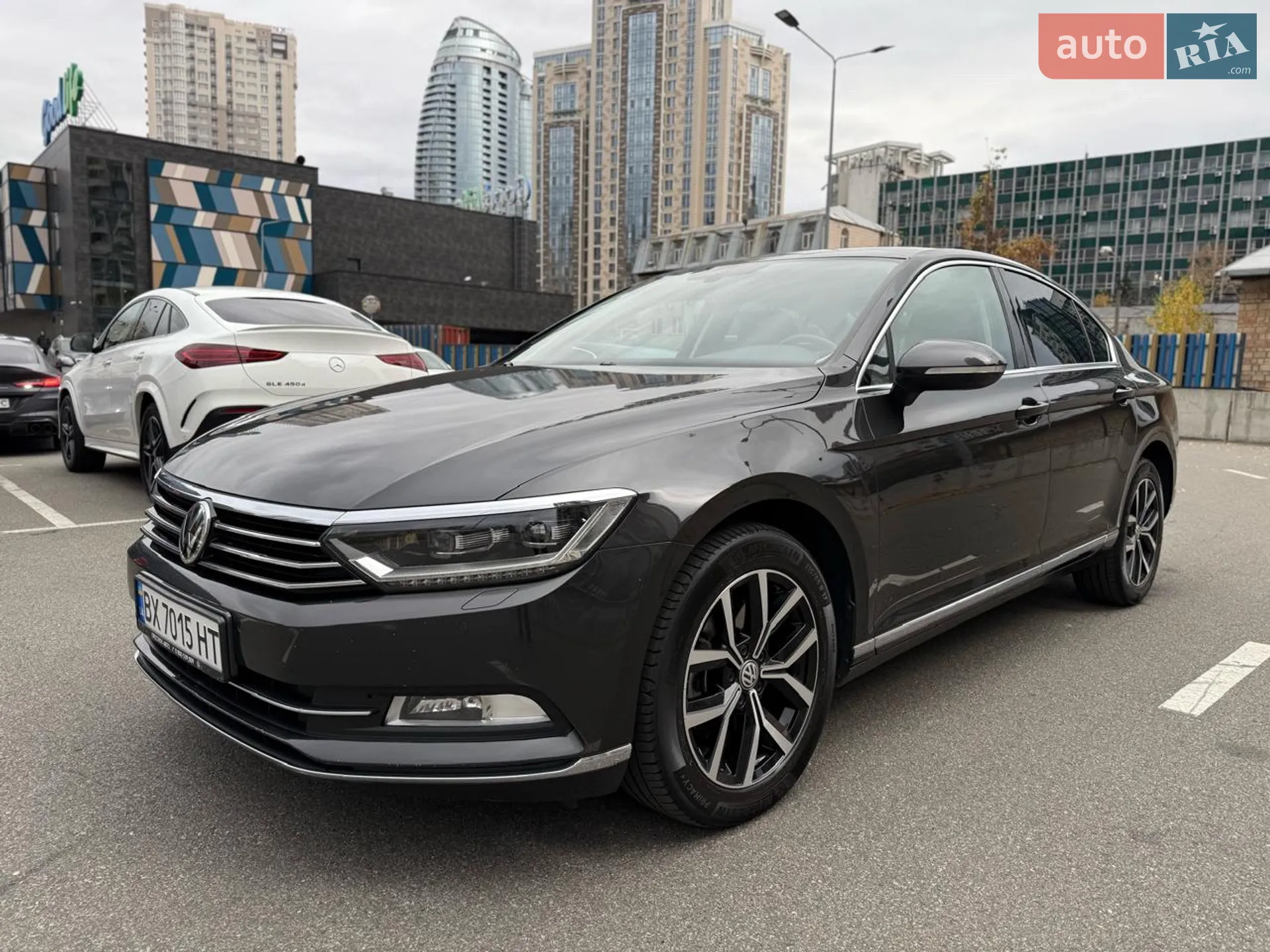 2018 Volkswagen Passat - мініатюра 8