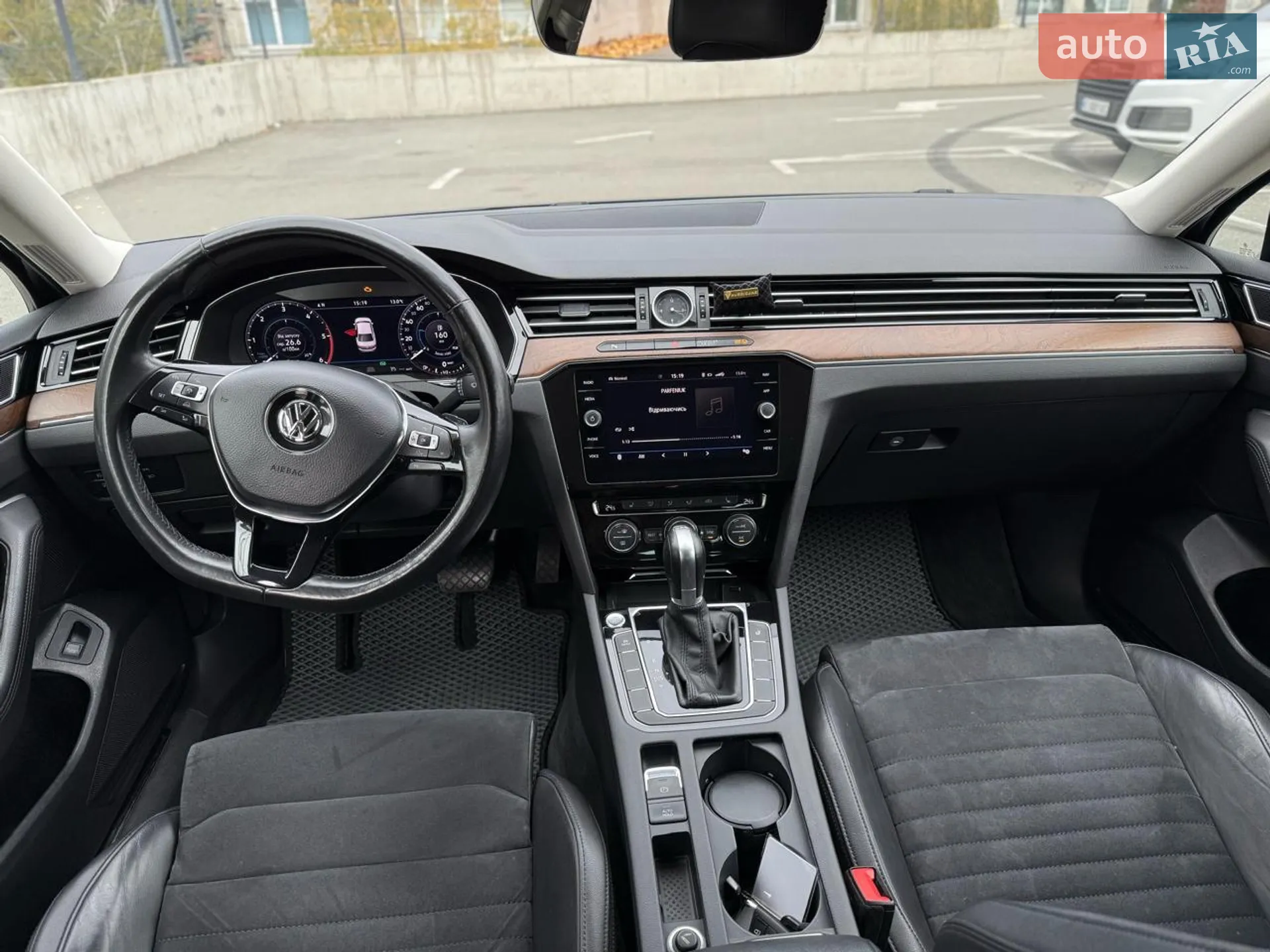 2018 Volkswagen Passat - мініатюра 14