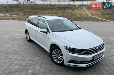 Універсал Volkswagen Passat 2016 в Хмельницькому