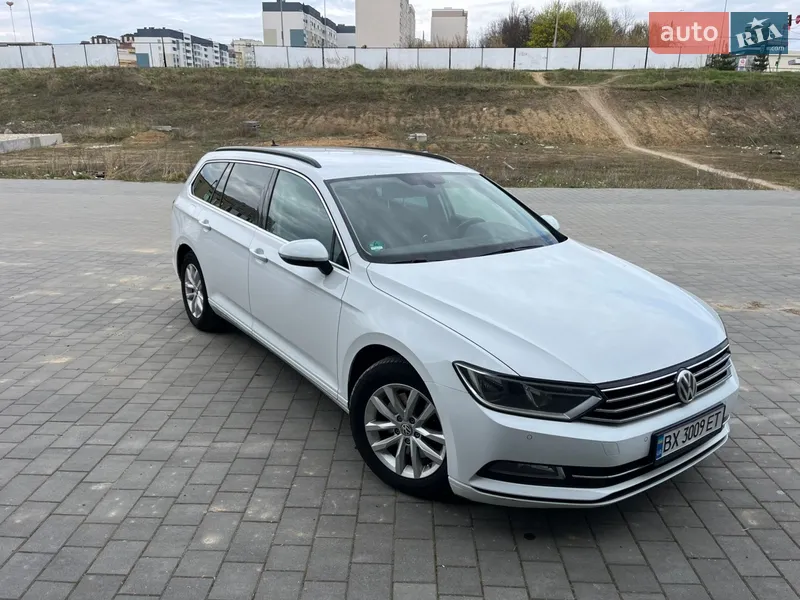 Volkswagen Passat 2017 VIN WVWZZZ3CZHE166845 фото оголошення 11 з 44