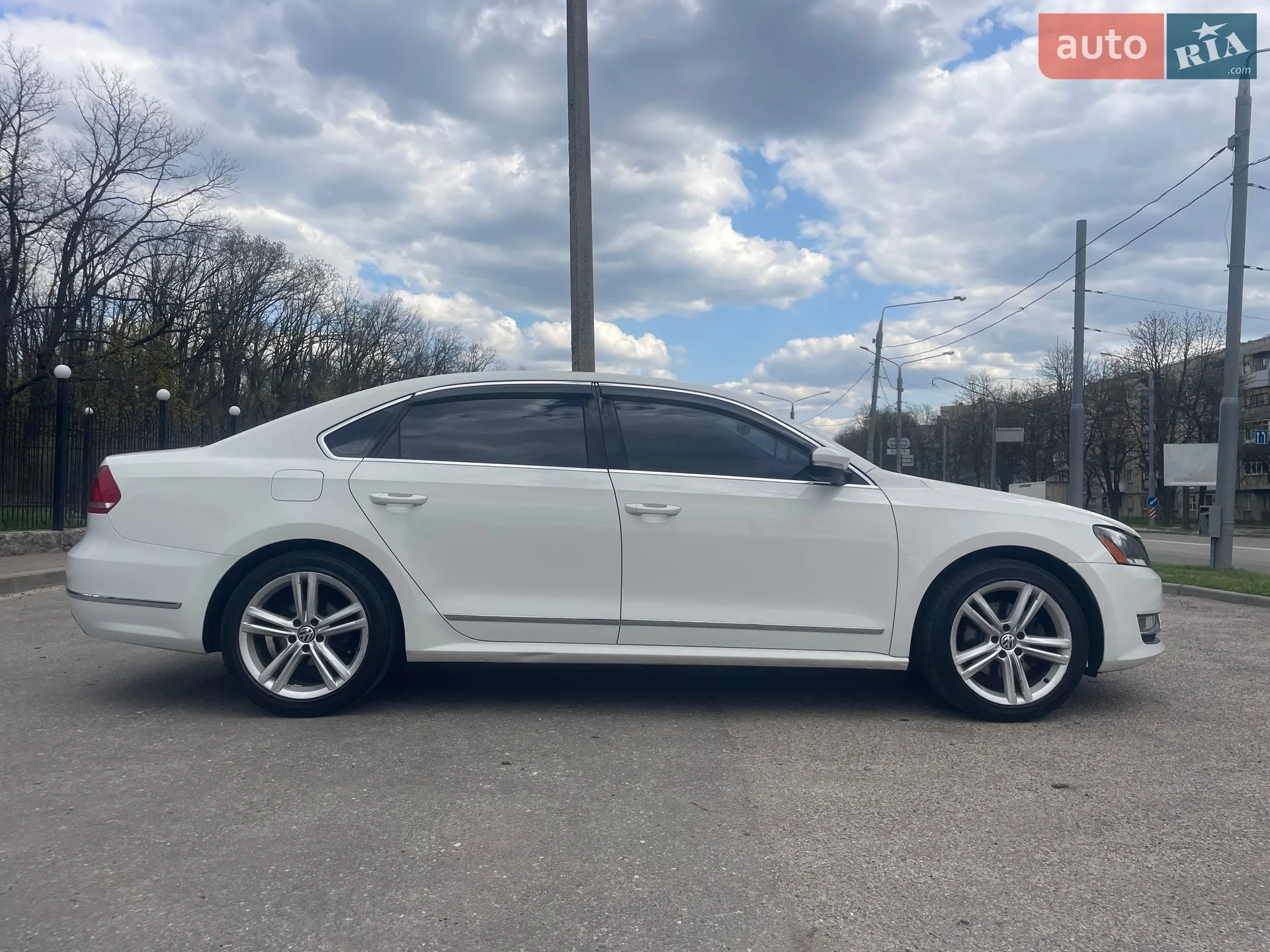2014 Volkswagen Passat - мініатюра 7