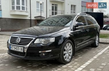 Універсал Volkswagen Passat 2006 в Івано-Франківську