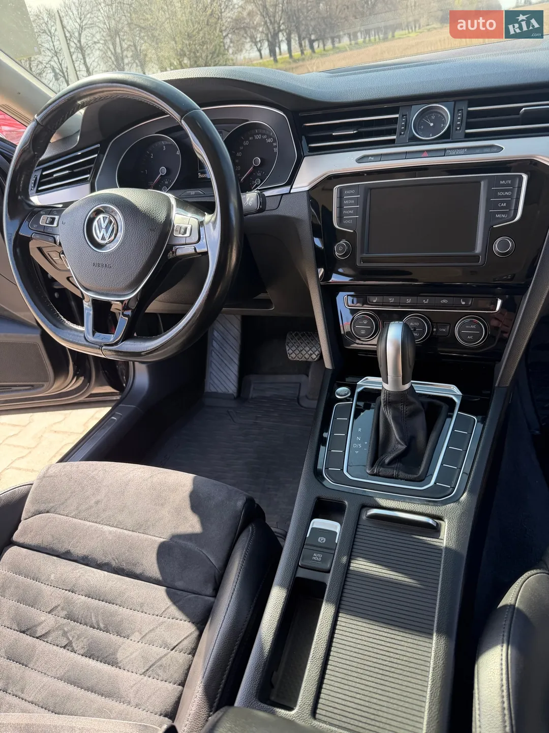 2017 Volkswagen Passat - мініатюра 13
