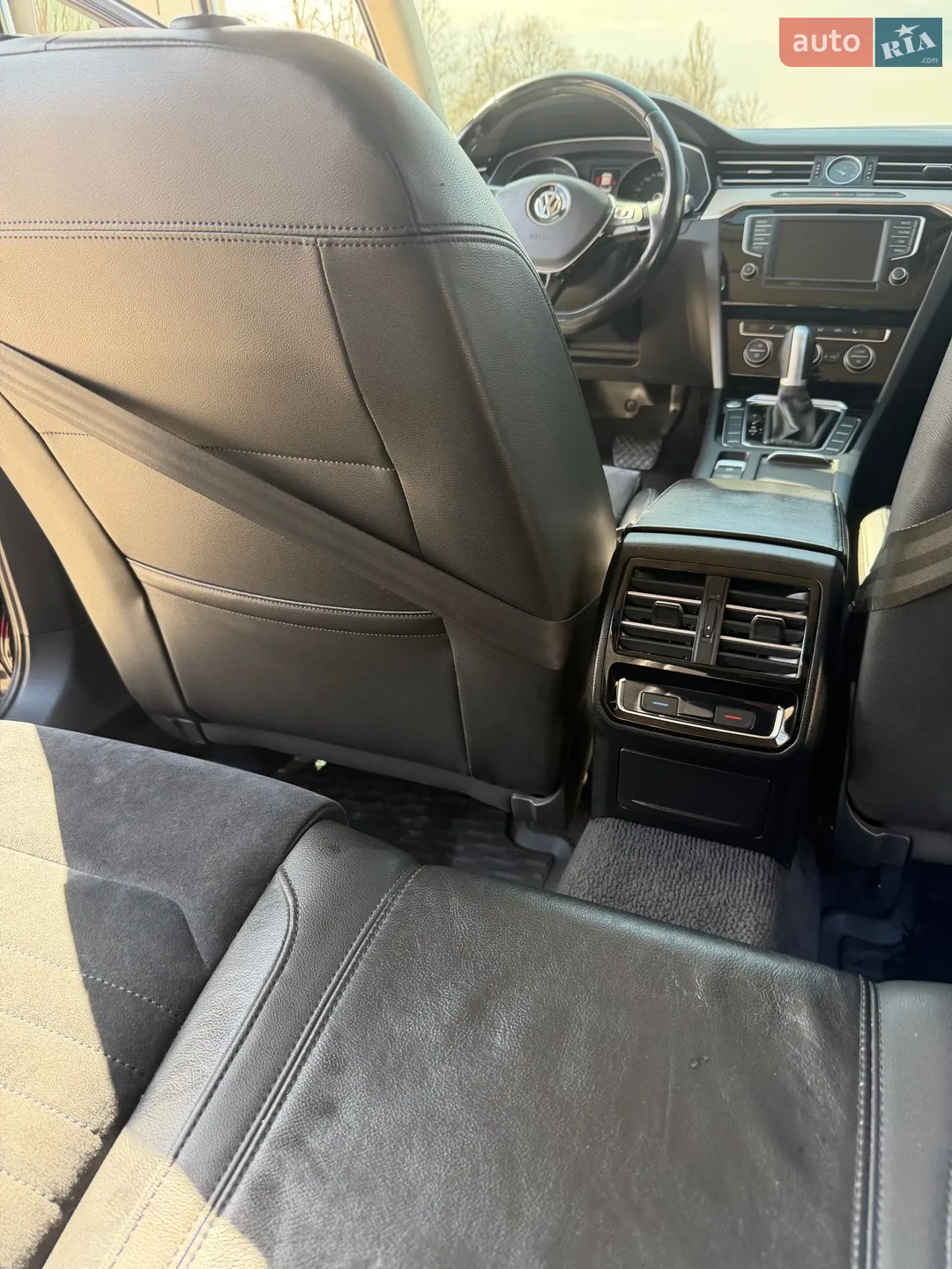 2017 Volkswagen Passat - мініатюра 19