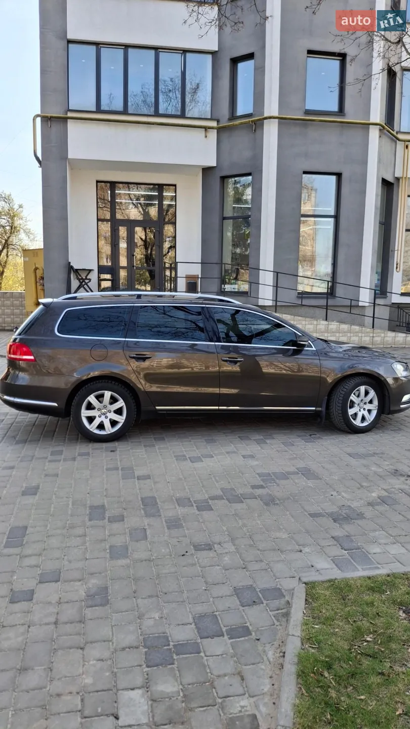 2011 Volkswagen Passat - мініатюра 7