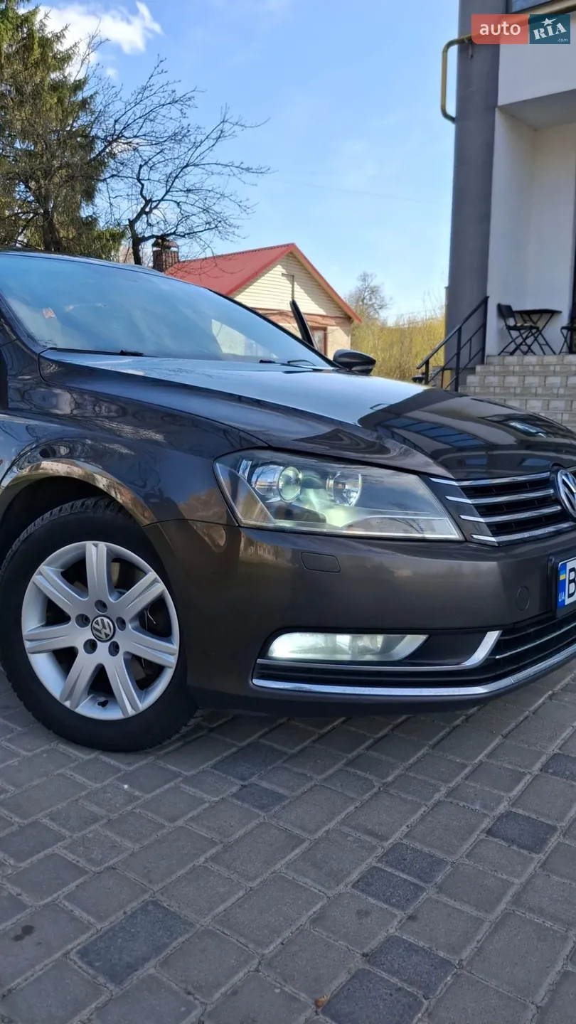 2011 Volkswagen Passat - мініатюра 24