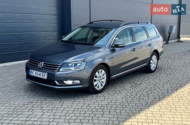 Универсал Volkswagen Passat 2012 в Одессе
