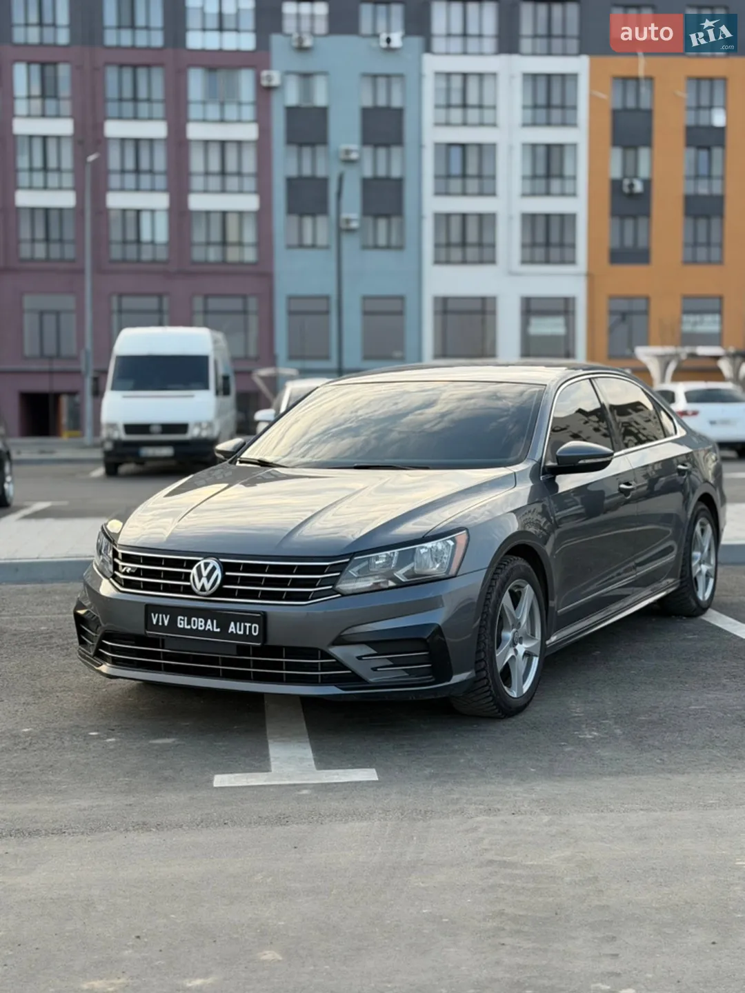 2016 Volkswagen Passat - мініатюра 3