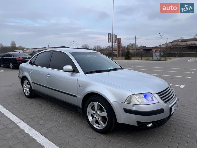 Volkswagen Passat 2003
