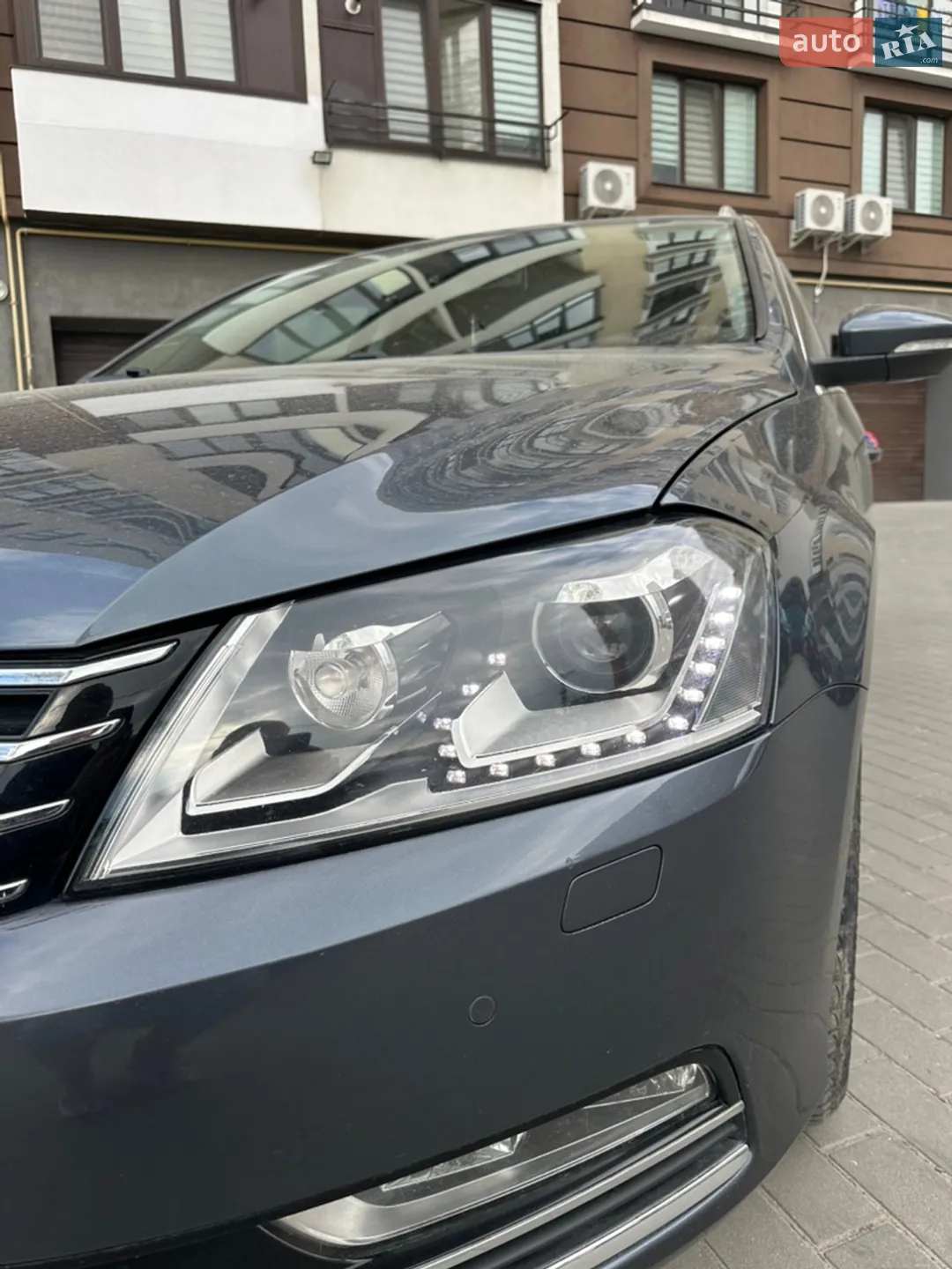 2014 Volkswagen Passat - мініатюра 3
