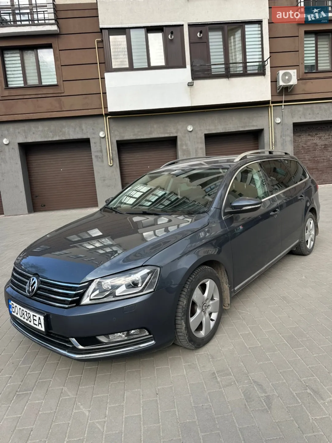 2014 Volkswagen Passat - мініатюра 9