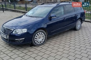 Універсал Volkswagen Passat 2008 в Славському