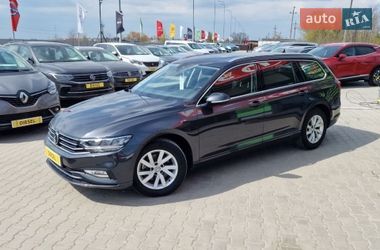 Универсал Volkswagen Passat 2019 в Виннице