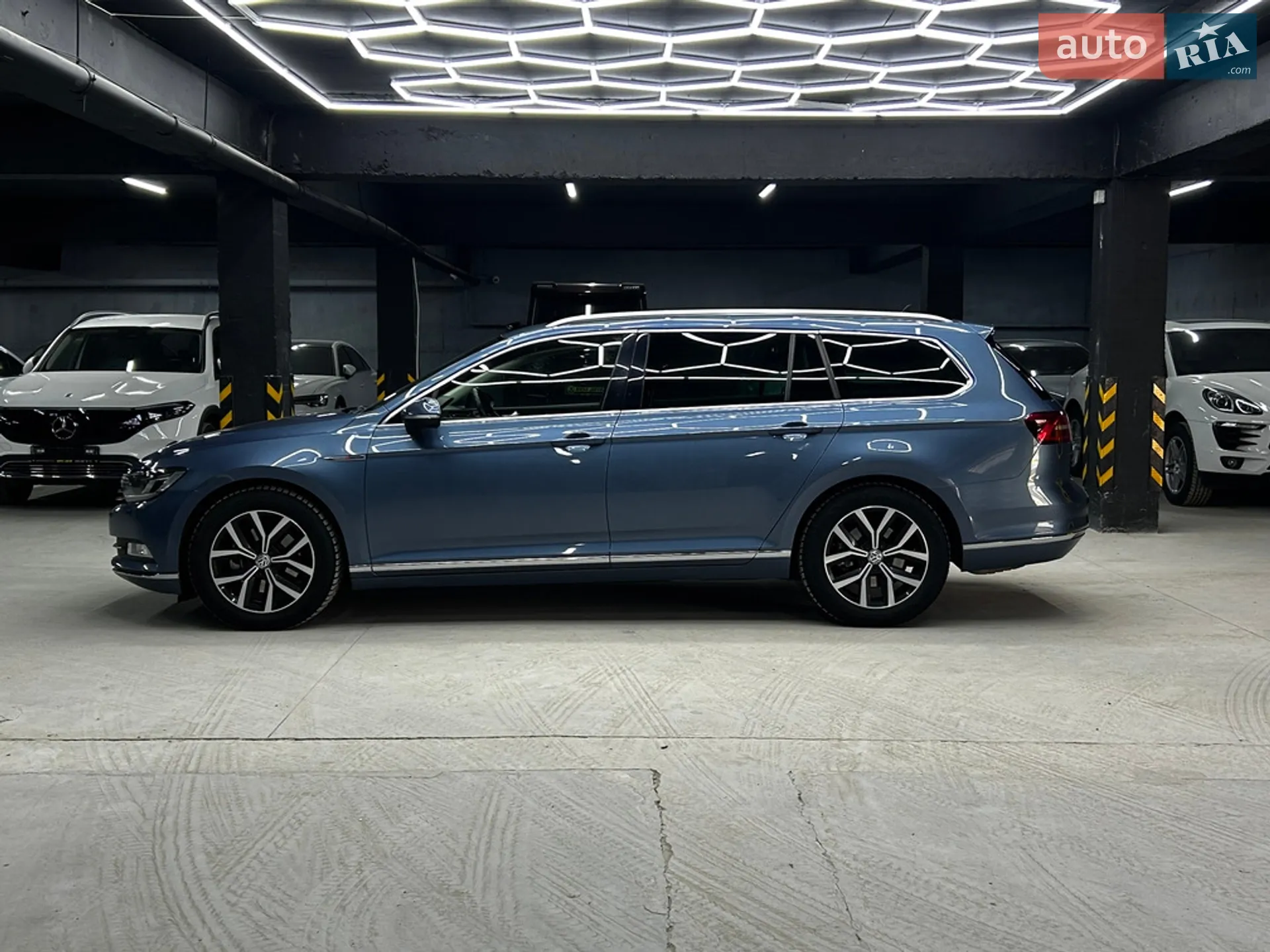 2016 Volkswagen Passat - мініатюра 6
