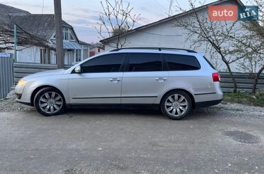 Универсал Volkswagen Passat 2007 в Дунаевцах