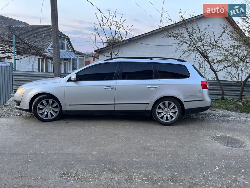 Volkswagen Passat 2007