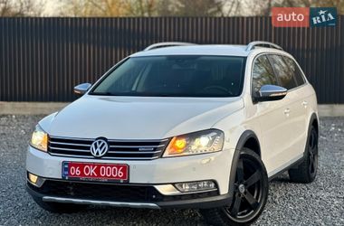 Универсал Volkswagen Passat 2014 в Дрогобыче