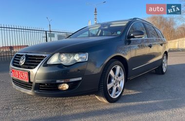 Універсал Volkswagen Passat 2008 в Києві