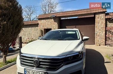 Седан Volkswagen Passat 2020 в Миколаєві